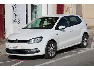 1.4 tdi 90 bluemotion lounge ( distribution à jour, radar av / arr ..)