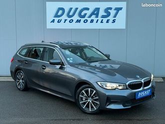 bmw serie 3 touring 330e xdrive 292ch business design bva8 (g21)