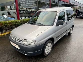 berlingo combi multivolumen 1.9d sx