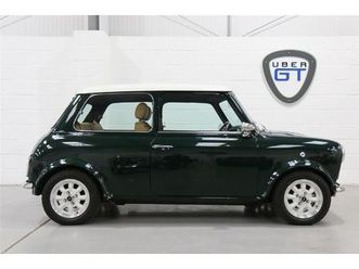 a very special and rare (1 of 3 rhd) david brown automotive e-mastered - incredible workshmanship