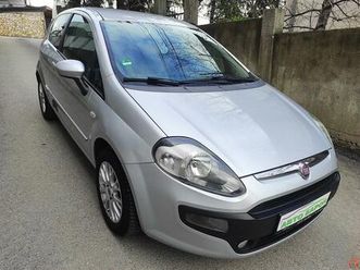 fiat punto evo 1.2 48kw dynamic
