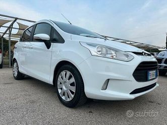 ford b-max 1.4 benzina/gpl