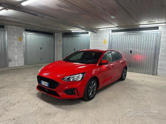 ford focus 2020 st-line