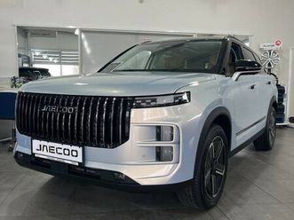 jaecoo 7 shs exclusive 4x4