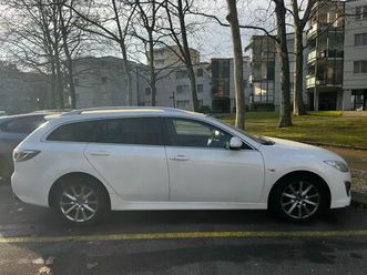 mazda 2.2 cd 163 exclusive kombi