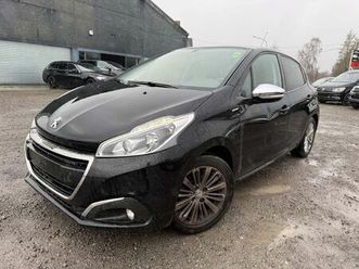 peugeot 208 208 1.2i puretech style