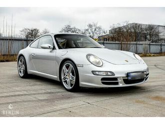 benzin - porsche 911 type 997 carrera s*flash - 2006