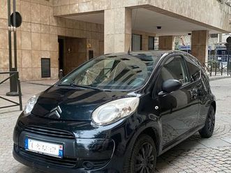 citroën c1 68cv 1.0-12v séduction - garantie 3 mois