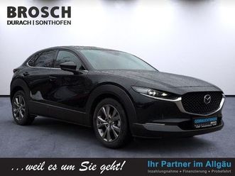 mazda cx-30 sky-x 180 selection bose desig/act-p leder