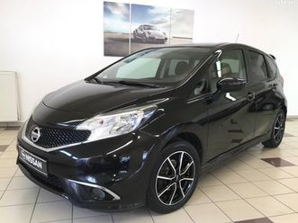 nissan note 1.2 dig-s n-tec euro6 gyönyörű álla...