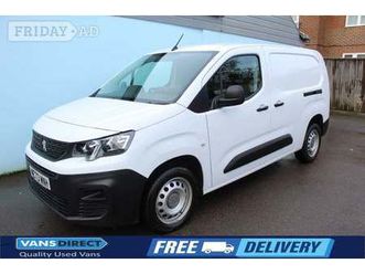 peugeot partner 2024