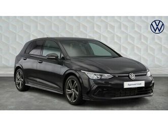 2022 (72) 1.5 tsi 150 rline 5dr