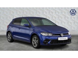 2023 (23) 1.0 tsi rline 5dr