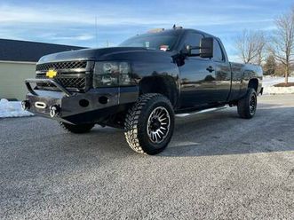 2013 chevrolet silverado 3500hd