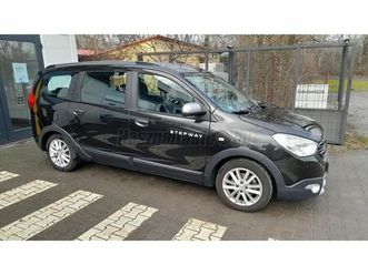 dacia lodgy 1.3 tce stepway (7 személyes )