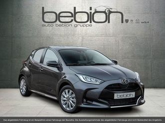 mazda 2 hybrid 1.5 hev centre-line acc keyless kamera