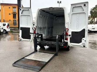 2.3dci 125cv furgone con sponda