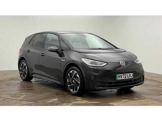 2022 (72) 107kw family pro 58kwh 5dr auto