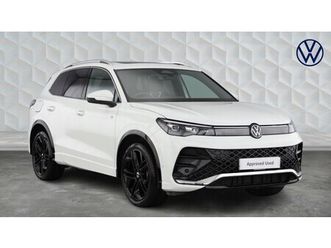 2025 (25) 1.5 etsi 150 rline 5dr dsg