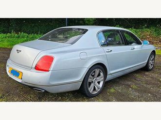 6.0 w12 flying spur auto 4wd euro 4 4dr