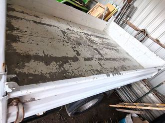 iveco benne 35c14 double cabine