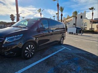 vito tourer extra long