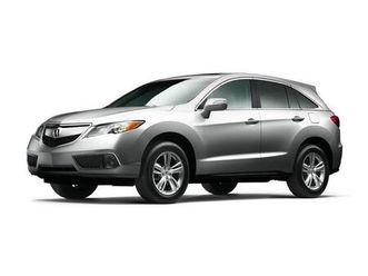 used 2013 acura rdx base