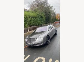 6.0 w12 flying spur auto 4wd euro 4 4dr