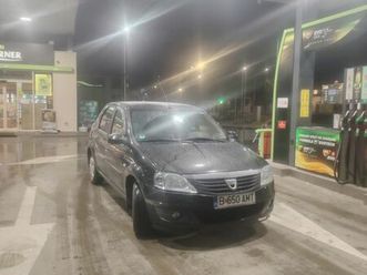 vând logan an 2011 în stare ireproșabilă runcu