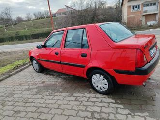 dacia solenza an fabr.2003 targu bujor