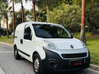 fiat fiorino comercial cargo 1.3mjt base 59kw