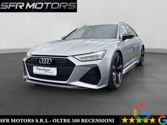 4.0 quattro tiptronic *iva esposta*