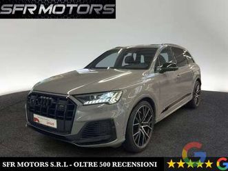 sq7 tfsi quattro sport attitude tiptr. *iva espos