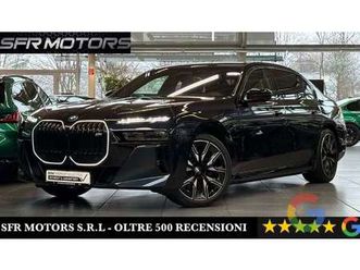 m760e xdrive *iva esposta*promo bmw*