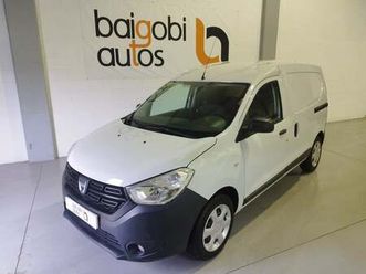 dokker van 1.5blue dci essential 70kw