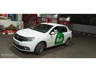 vând logan automat gpl 2017 bucuresti sectorul 6