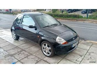 ford ka 2006 sport 1.6 υγραεριο προσφορα !!!