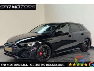 tfsi sport attitude *promo*