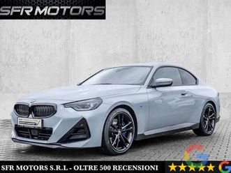 230i msport auto *iva esposta*promo bmw*