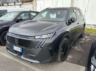 5008 1.2 hybrid gt 145cv 7posti prom freedom