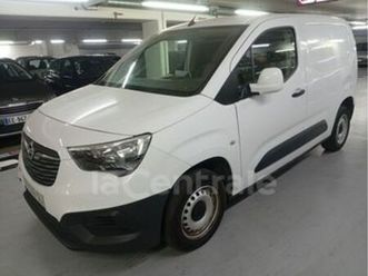 iii 1.6 cdti 100 l1h1 650kg cargo pack business