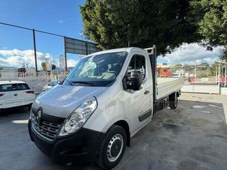 renault master industrial manual de 2 puertas