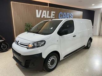 jumpy fg. bluehdi talla m s&s control 100