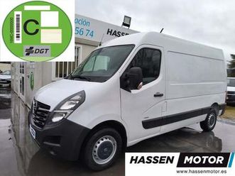 opel movano fg. 2.3turbo d s/s 150 l2h2 3500