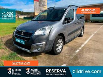 tepee outdoor 1.2 puretech 110 5p.