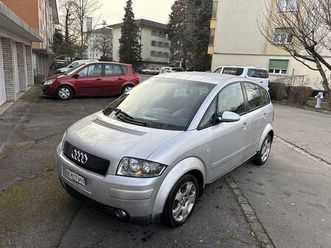 audi a2 ab service, mfk canton berne - tutti.ch