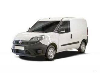 fiat dobló cargo 1.6mjt sx 55kw