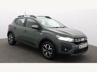 1.0 tce journey euro 6 (start/stop) 5dr