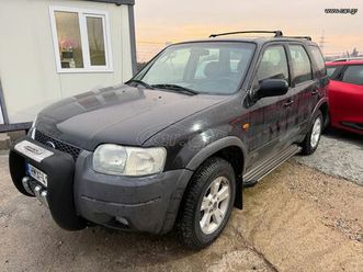 ford maverick 2003 γραμματια δεκτα 4x4