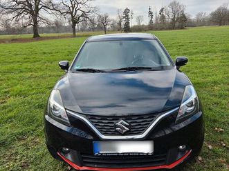 suzuki baleno 1.0 boosterjet comfort comfort